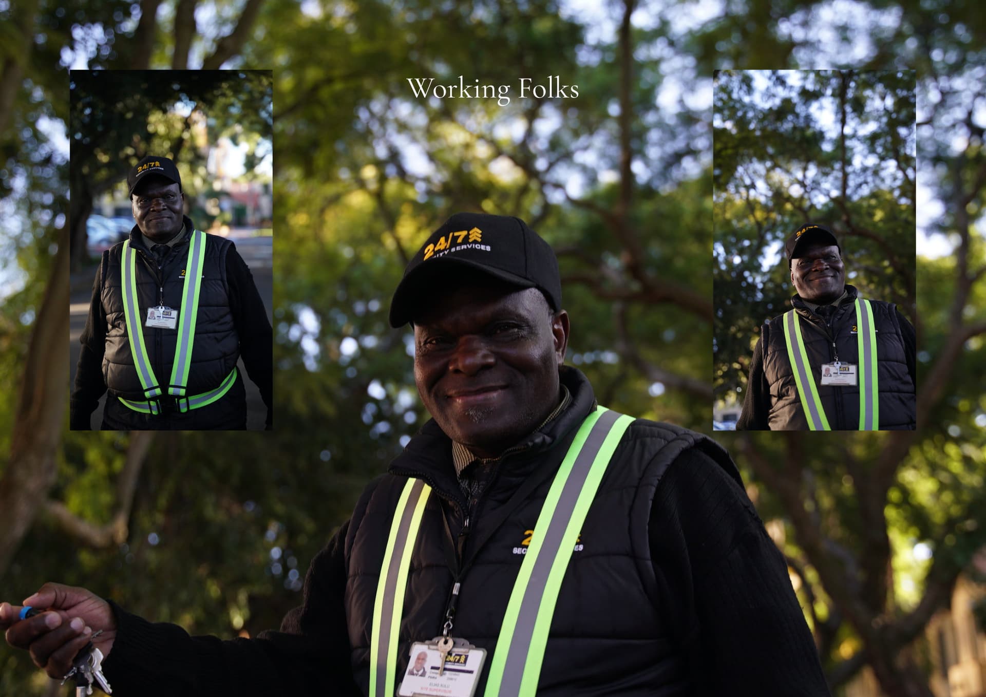 Working Folks Vol. 1